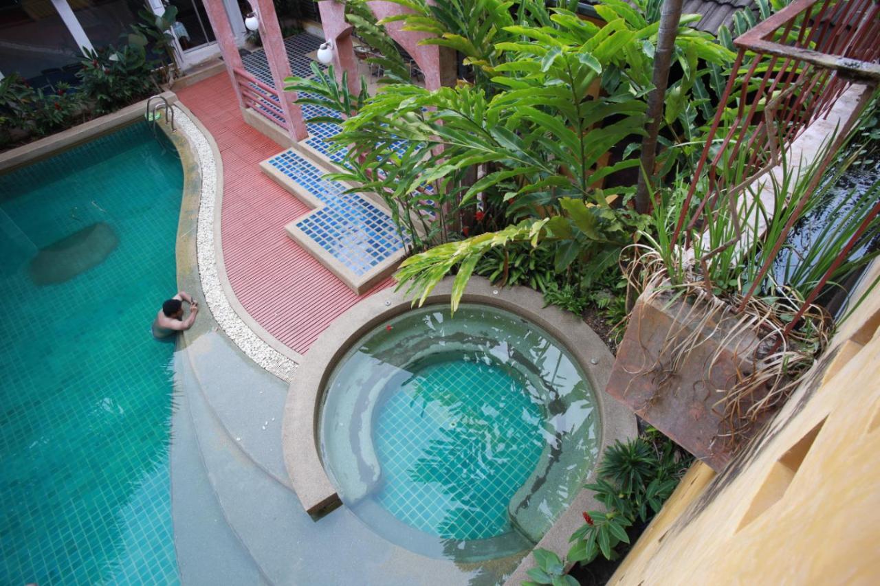 The Weenee Boutique Hat Yai Exteriér fotografie