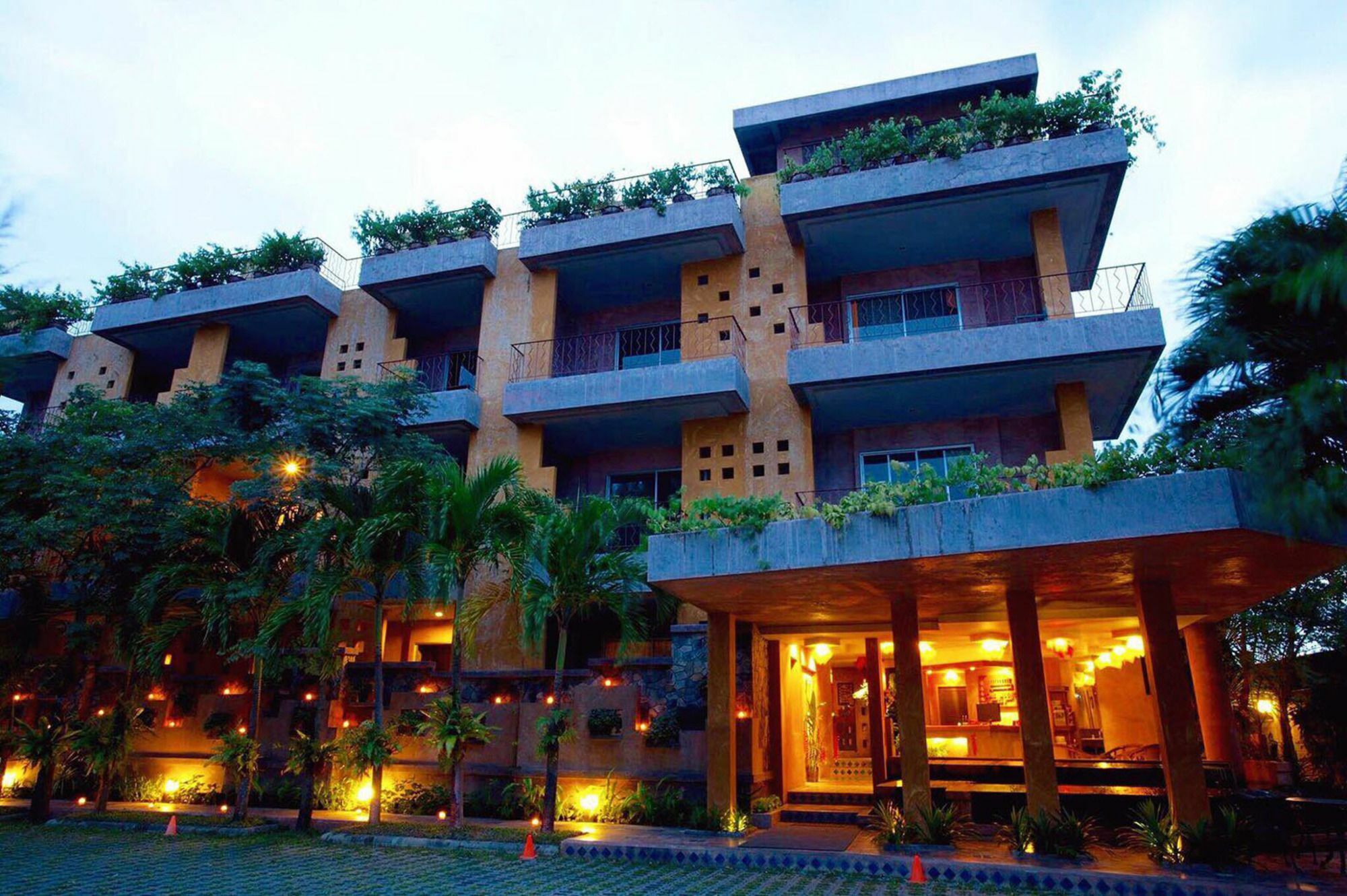 The Weenee Boutique Hat Yai Exteriér fotografie